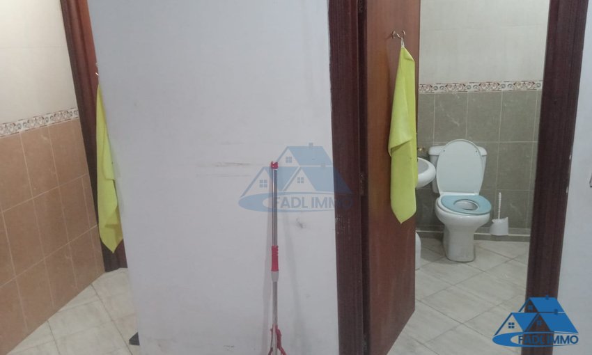 SALE SPACIOUS APARTMENT IN THE UPPER TOWN KENITRA - view 18