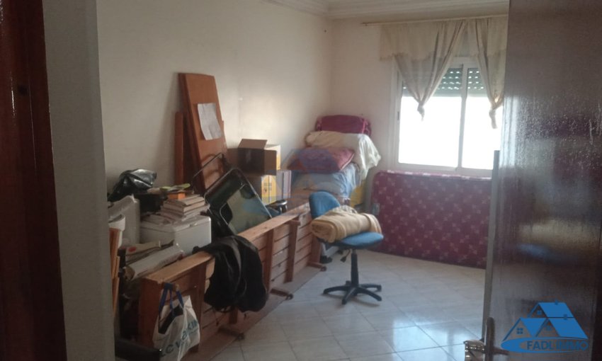 SALE SPACIOUS APARTMENT IN THE UPPER TOWN KENITRA - view 14