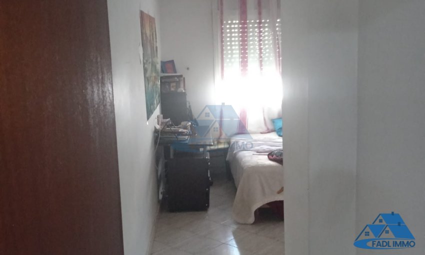 SALE SPACIOUS APARTMENT IN THE UPPER TOWN KENITRA - view 9