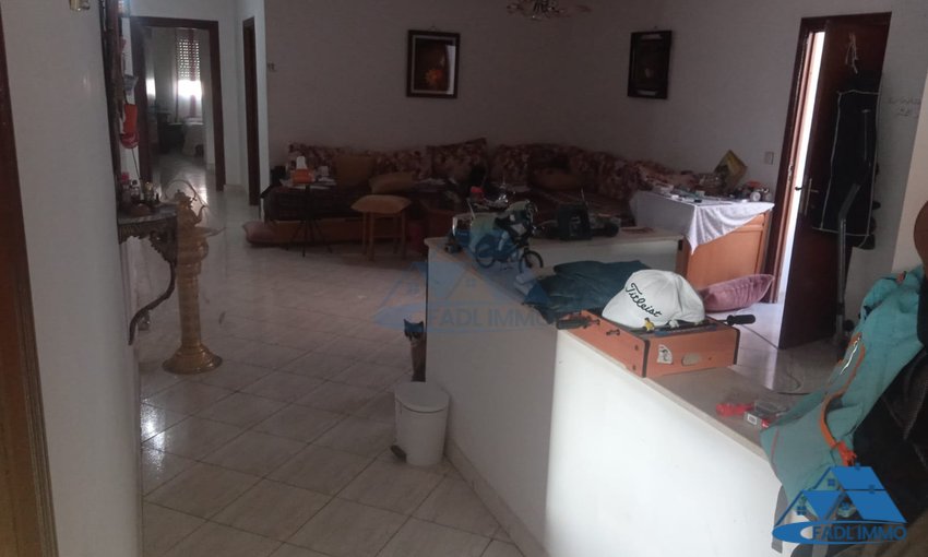 SALE SPACIOUS APARTMENT IN THE UPPER TOWN KENITRA - view 4