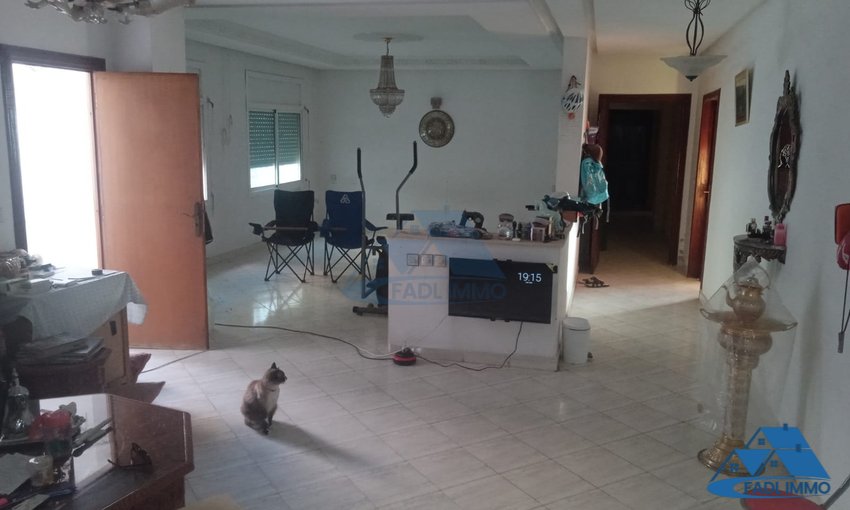 SALE SPACIOUS APARTMENT IN THE UPPER TOWN KENITRA - view 15