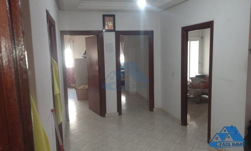 SALE SPACIOUS APARTMENT IN THE UPPER TOWN KENITRA - view 11