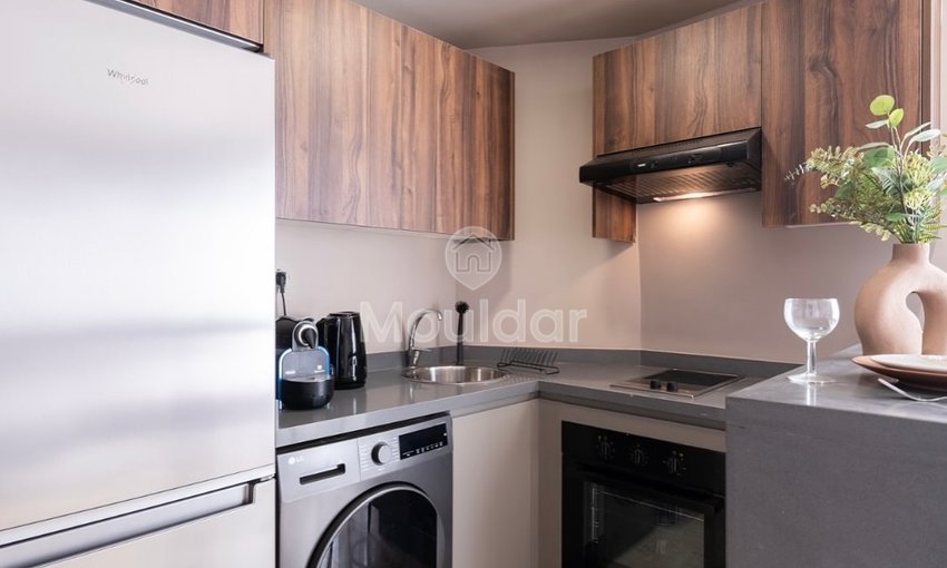 Studio à Vendre à Anfa, Casablanca – Charmant et Spacieux - view 4