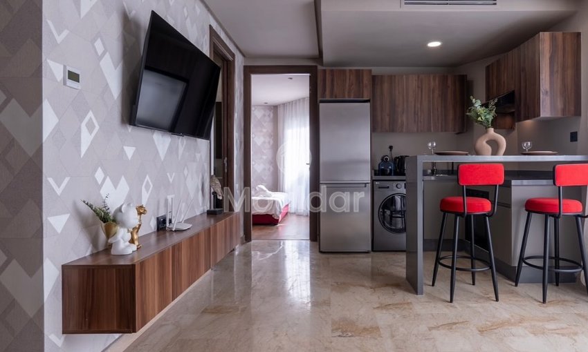 Studio à Vendre à Anfa, Casablanca – Charmant et Spacieux - view 7