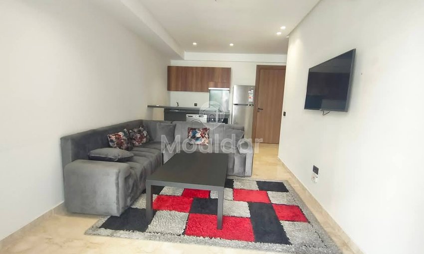 Maarif'te Kiralık 1 Yatak Odalı Güzel Daire, Casablanca - view 3