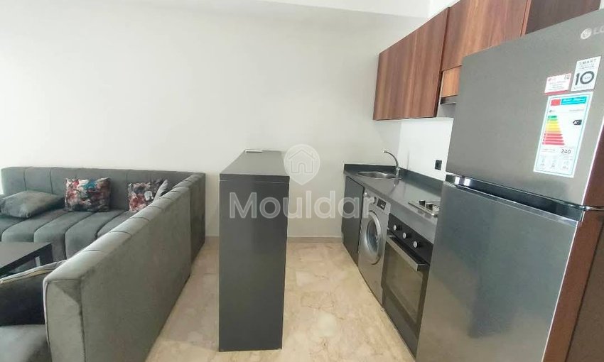 Maarif'te Kiralık 1 Yatak Odalı Güzel Daire, Casablanca - view 10