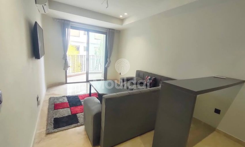 Maarif'te Kiralık 1 Yatak Odalı Güzel Daire, Casablanca - view 4