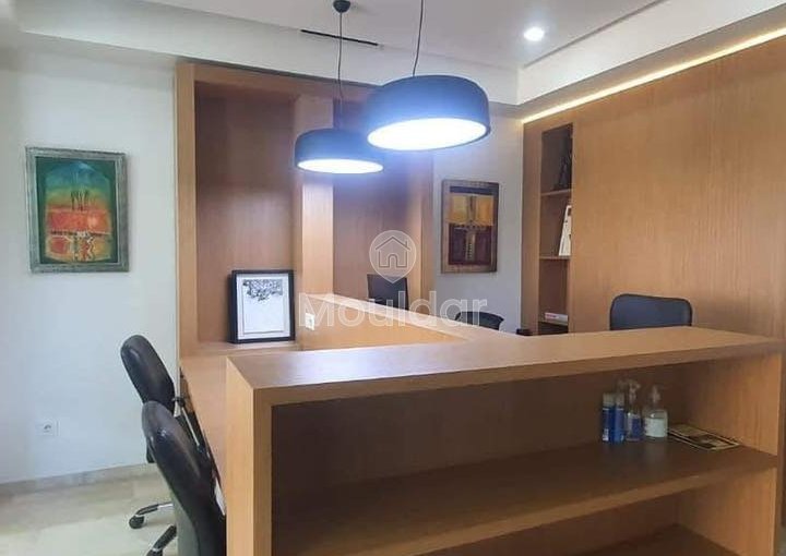 مكتب للإيجار: مساحة مثالية في مثلث الذهب، الدار البيضاء - view 10