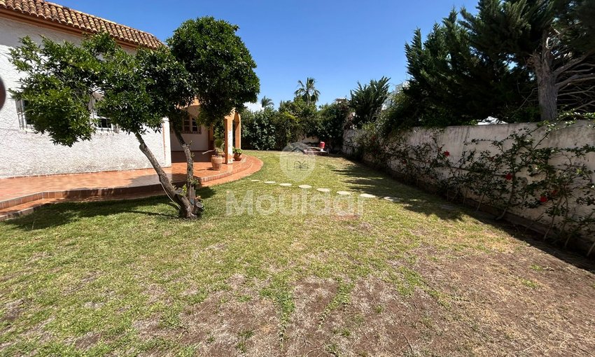 فيلا استثنائية للبيع في الرباط - حي الرياض - view 9