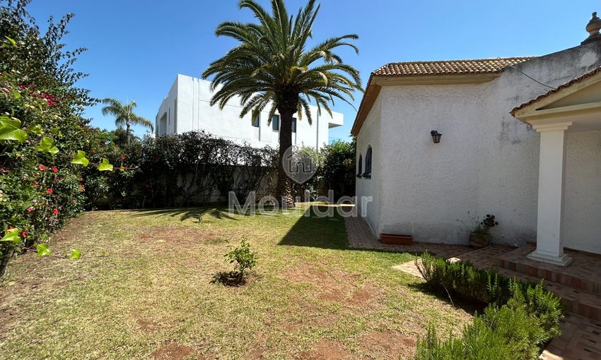 فيلا استثنائية للبيع في الرباط - حي الرياض - view 7