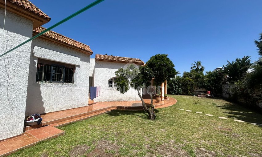 فيلا استثنائية للبيع في الرباط - حي الرياض - view 8