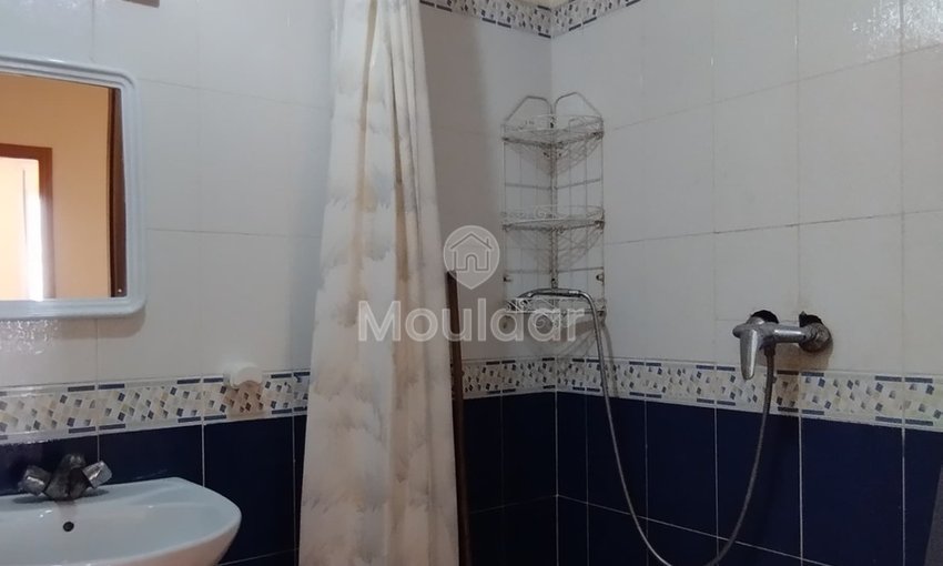 Charmant appartement à louer à Agadir - 2 chambres modernes - view 7