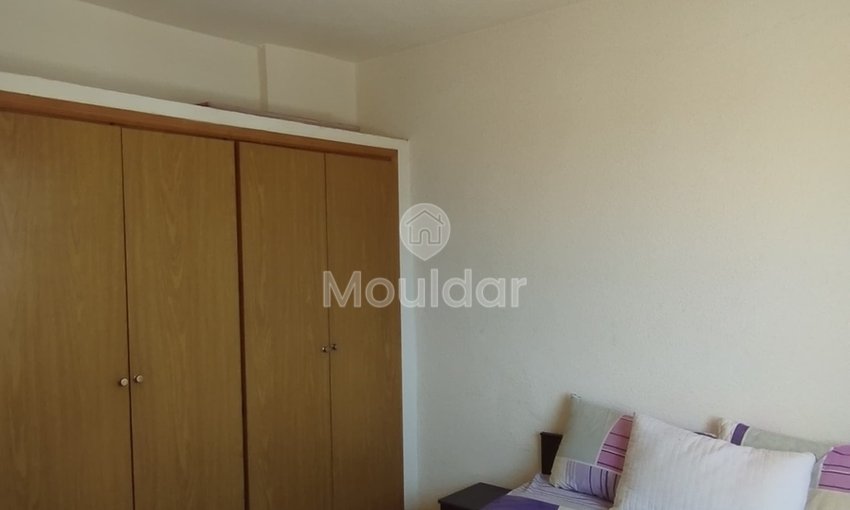 Charmant appartement à louer à Agadir - 2 chambres modernes - view 2