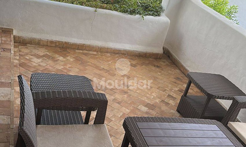 Marina Smir'de Satılık Harika Duplex - Kabila - view 7