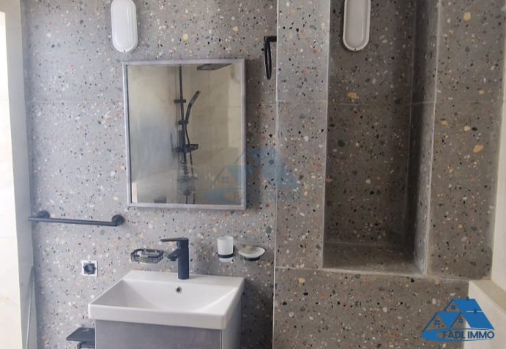 SALE OF NEW APARTMENT BY THE POOL CHINOIX KENITRA - view 14