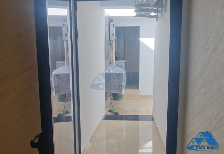 SALE OF NEW APARTMENT BY THE POOL CHINOIX KENITRA - view 5