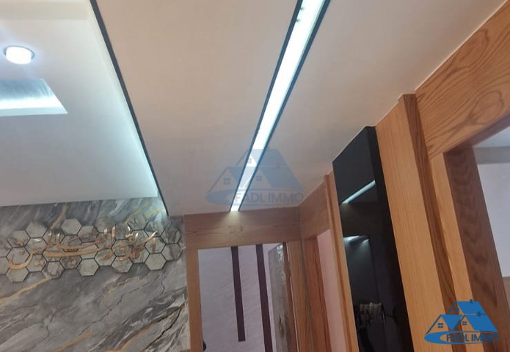 SALE OF NEW APARTMENT BY THE POOL CHINOIX KENITRA - view 18