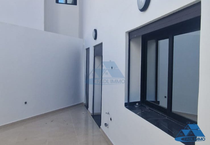 SALE OF NEW APARTMENT BY THE POOL CHINOIX KENITRA - view 2