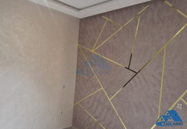 SALE OF NEW APARTMENT BY THE POOL CHINOIX KENITRA - view 10