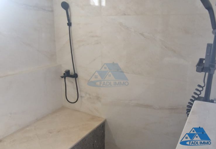 SALE OF NEW APARTMENT BY THE POOL CHINOIX KENITRA - view 15