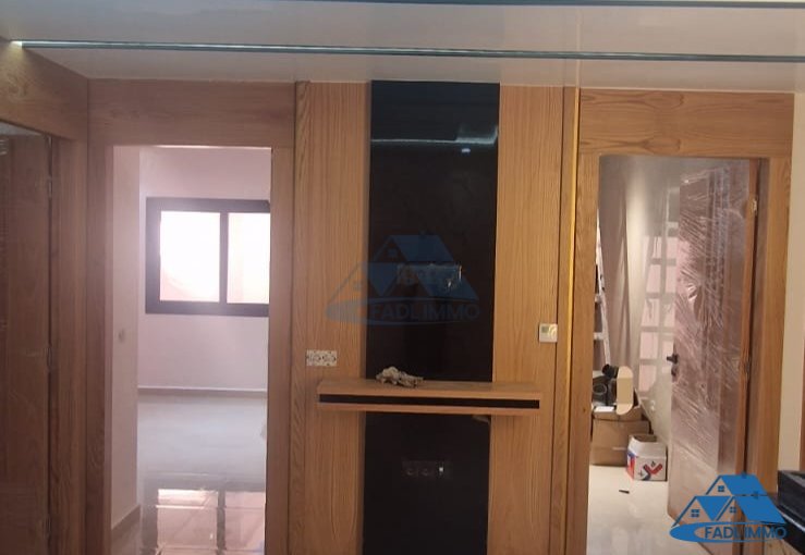 SALE OF NEW APARTMENT BY THE POOL CHINOIX KENITRA - view 12