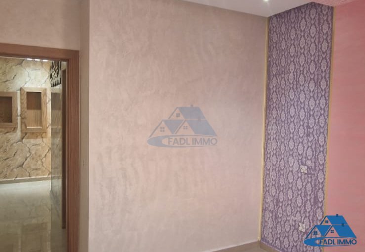 SALE OF NEW APARTMENT BY THE POOL CHINOIX KENITRA - view 8