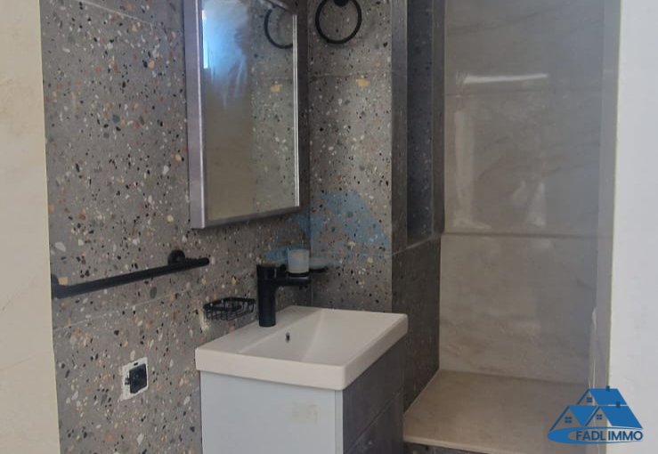 SALE OF NEW APARTMENT BY THE POOL CHINOIX KENITRA - view 3