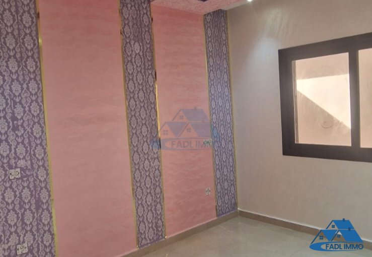 SALE OF NEW APARTMENT BY THE POOL CHINOIX KENITRA - view 17