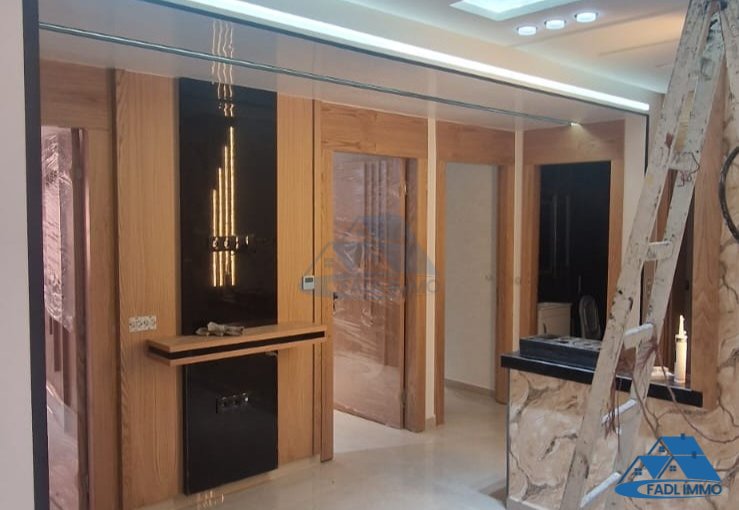 SALE OF NEW APARTMENT BY THE POOL CHINOIX KENITRA - view 20