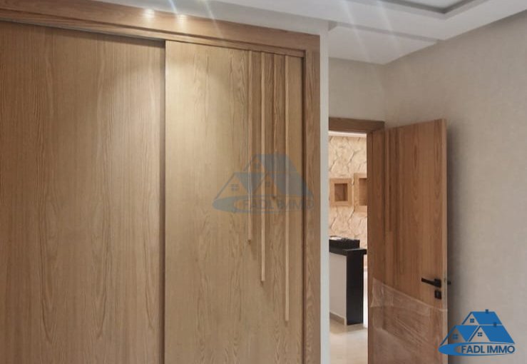 SALE OF NEW APARTMENT BY THE POOL CHINOIX KENITRA - view 16