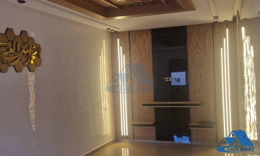 SALE OF NEW APARTMENT BY THE POOL CHINOIX KENITRA - view 19