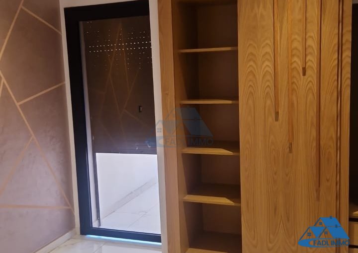 VENTE APPARTEMENT NEUF COTE PISCINE CHINOIX KENITRA  - view 7