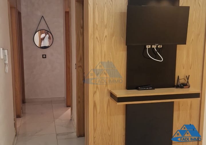 VENTE APPARTEMENT NEUF COTE PISCINE CHINOIX KENITRA  - view 2