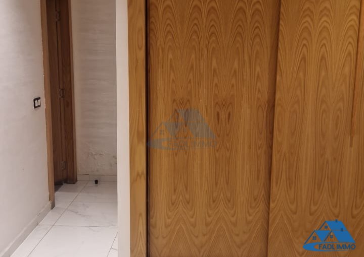 VENTE APPARTEMENT NEUF COTE PISCINE CHINOIX KENITRA  - view 13