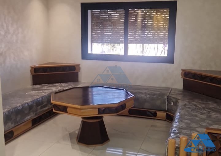 VENTE APPARTEMENT NEUF COTE PISCINE CHINOIX KENITRA 