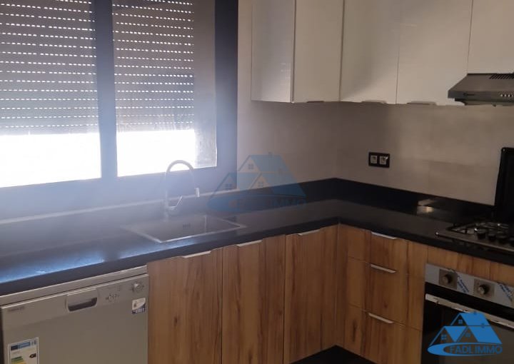 VENTE APPARTEMENT NEUF COTE PISCINE CHINOIX KENITRA  - view 8