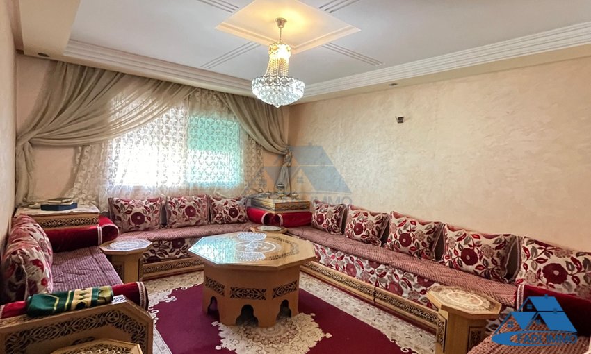 FURNISHED APARTMENT RENTAL LA VILLE HAUTE KENITRA