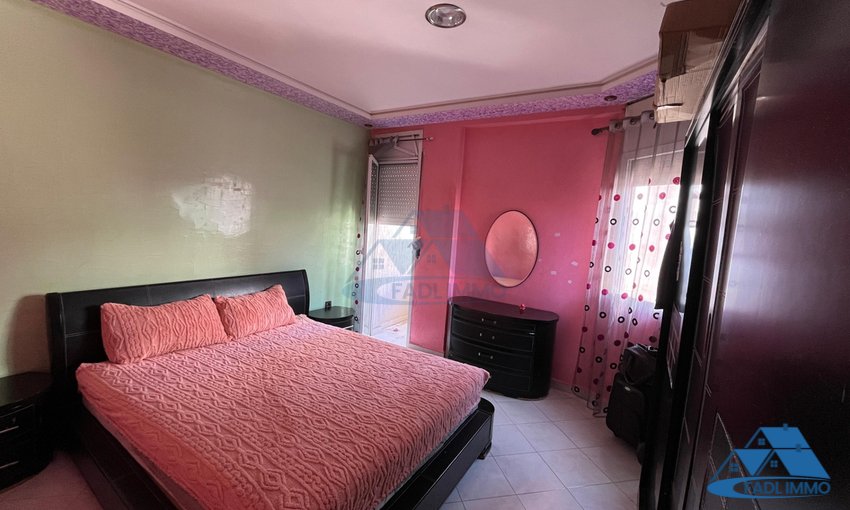 FURNISHED APARTMENT RENTAL LA VILLE HAUTE KENITRA - view 6