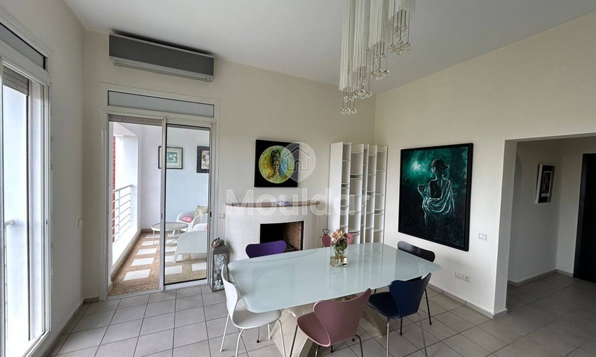 شقة واسعة للإيجار في الرباط - حي الرياض، 150م² - view 7