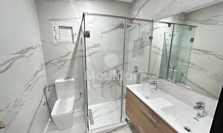 شقة واسعة للإيجار في الرباط - حي الرياض، 150م² - view 10