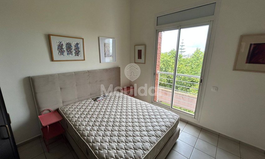 شقة واسعة للإيجار في الرباط - حي الرياض، 150م² - view 6