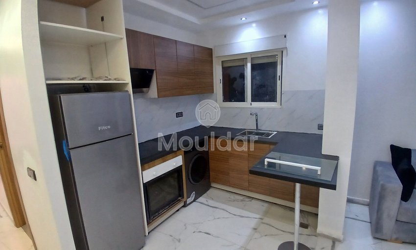 Charmant appartement met 2 slaapkamers te koop in Marrakech, 54 m² - view 9