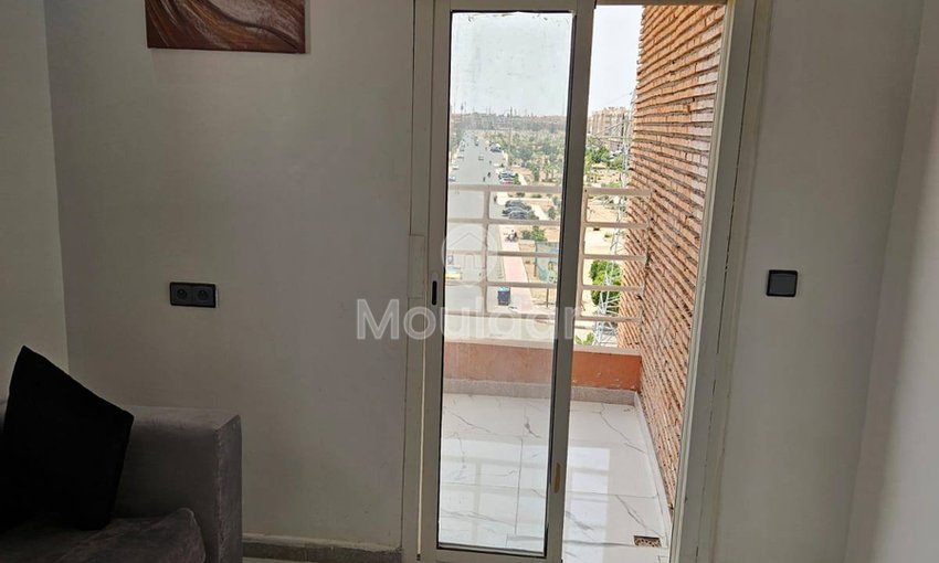 Charmant appartement met 2 slaapkamers te koop in Marrakech, 54 m² - view 5