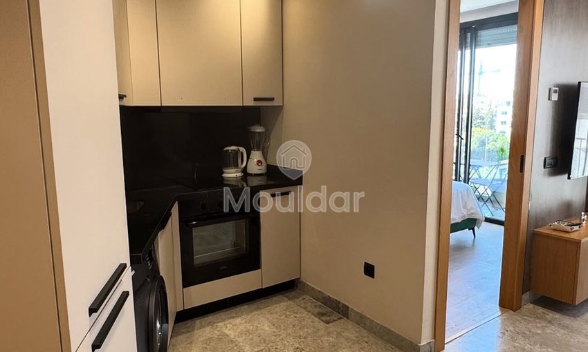 Casablanca'da Kiralık Şirin Stüdyo - Prensesler - view 8