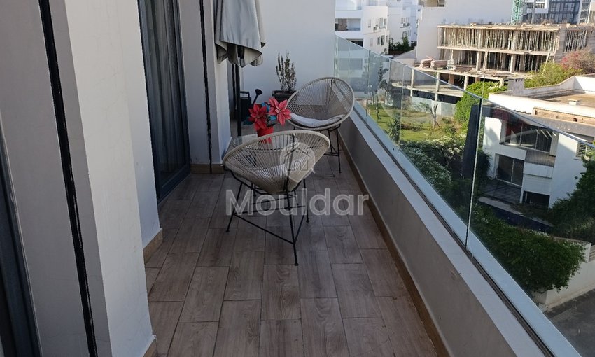 Studio in affitto a Casablanca - Maarif: Comfort e Privacy - view 8