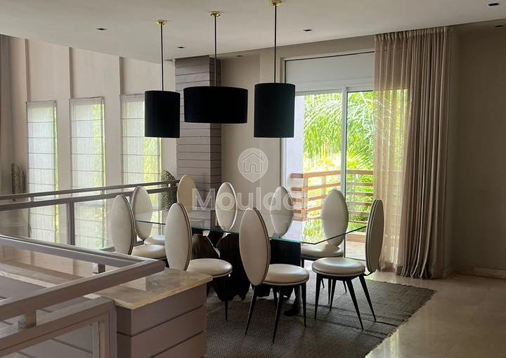 Przestronna willa na sprzedaż w Bouskoura – Żyj w równowadze - view 4