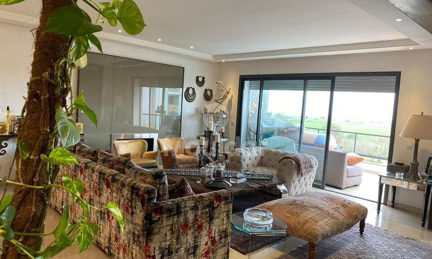 Beautiful 3-Bedroom Apartment for Sale in Casablanca – 186m² - view 2