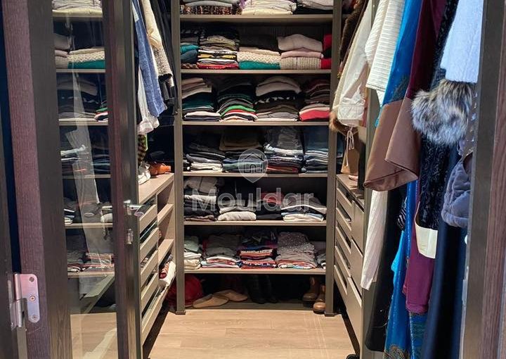 Beautiful 3-Bedroom Apartment for Sale in Casablanca – 186m² - view 6