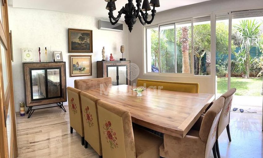 Villa d'Exception à Dar Bouazza : Votre Oasis de Luxe - view 10