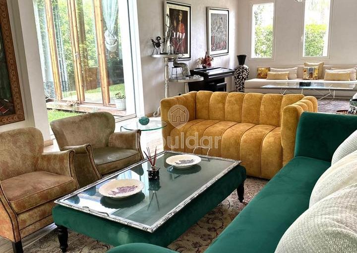 Villa d'Exception à Dar Bouazza : Votre Oasis de Luxe - view 2